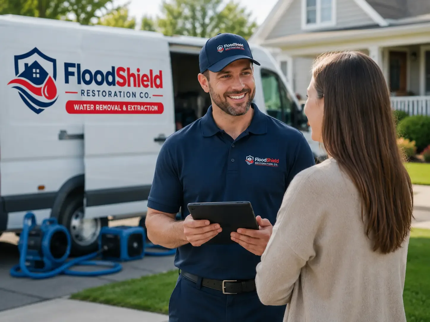 Flood Damage Restoration Broadway, NC FAQs